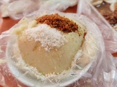 豆花-共和老洪豆花草粿水粿