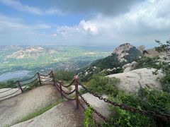 -峄山风景名胜区