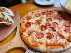 意大利香肠披萨-COMMUNE幻师(五角场店)