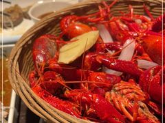 -乔街深夜食堂·小龙虾·高压锅生蚝(杭州总店)