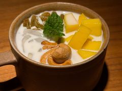 招牌椰子奶冻-星叶·东南亚料理(温州万象城店)