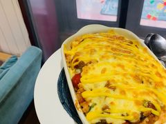 -Rabbit Cafe私房西餐甜点咖啡(栖霞路店)