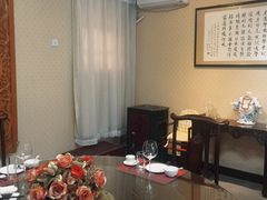 包厢-三品尚院(贝勒府旧址店)