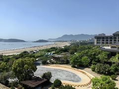 -舟山朱家尖绿城威斯汀度假酒店
