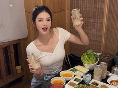 -木槿花韩式炭烤·熟成肉工坊(孙文东路店)