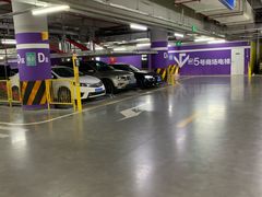 -白玉兰广场停车场