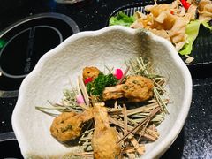 芋头棒棒腿-锅季·捞王旗下小火锅(虹桥火车站店)