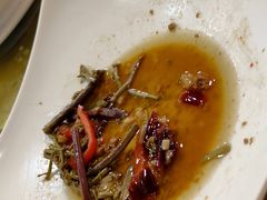 -兴安酒店农家吊锅土菜(天堂寨店)