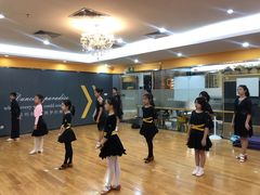 -港龙舞蹈·成人少儿舞蹈培训(深圳湾校区)