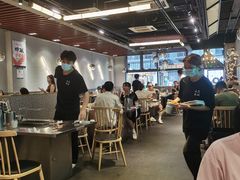 -白玉·朝鲜族烤串(南山店)