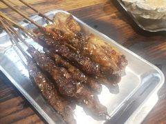 -蚝美人·生蚝海鲜烧烤(茶花园店)