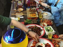 -唐力九头鸟烧烤·罗田吊锅(西云楼店)