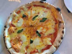 玛格丽特披萨-CASANOVA西餐厅(海信广场店)