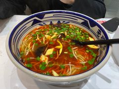 酸汤臊子面-老碗会·陕西手工面(前海世茂店)