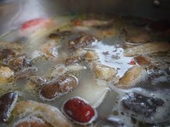 -野菌皇海景野生菌火锅(滨海大道店)
