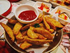 -通海俄式烧烤·俄罗斯大串(嵩山路店)