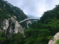 -罗田天堂寨风景区