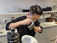 -大酉·M Coffee(北京美术馆店)