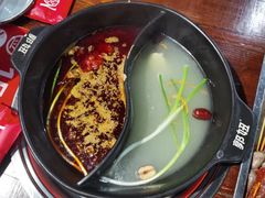 -签尚佰味小郡肝串串香火锅(朝阳路店)