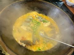 -好灶头妈妈菜·柴火灶台鱼·千岛湖土菜地标美食