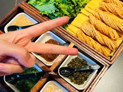 -五谷丰登农家院·地道胶东菜·海鲜烧烤(威海店)
