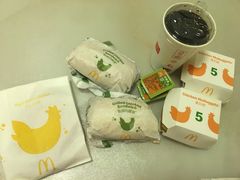 -麦当劳·得来速店(星沙大道店)