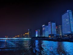 -闽江夜游台江旅游码头