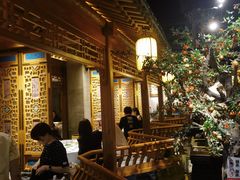 -北平楼·烤鸭·北京菜(牡丹园店)