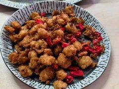 -天天向上素食餐厅(五台山店)
