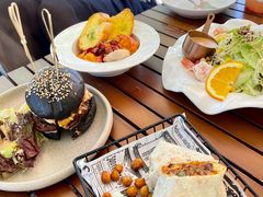 墨西哥牛肉卷饼-Supine Bistro溯泮餐厅