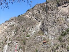 -圣莲山风景区