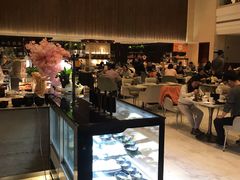 -新发展亚太JW万豪酒店·福苑咖啡厅