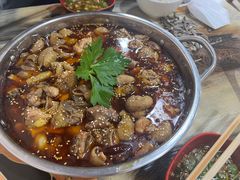 -肥肠鸡冷锅串串(广元利州广场店)