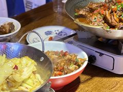 -胖婆捆鸭