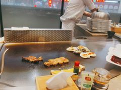 -上渔铁板烧(熙悦汇店)