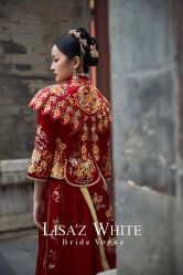 点击看大图 -Renee芮亦婚纱