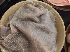 鲜毛肚-利姐牧牛匠老火锅(兰花店)
