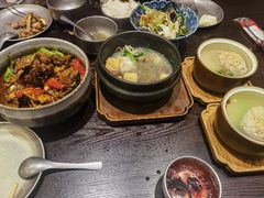 -古都历食南京菜·烤鸭·鸭血粉丝·汤包(南京博物院店)