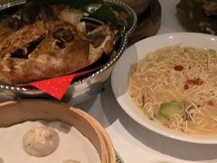 -桂满陇·蟹黄小笼汤包(中山公园店)