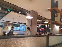 -比格比萨自助(万柳华联店)