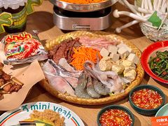 -迷你椰·泰式大排档(共康店)
