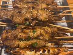 -木屋烧烤(坂田天安云谷店)