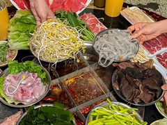 -邓莽子老火锅(鲁祖庙店)