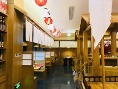 大堂-綱元·海鲜豆捞(明州里店)