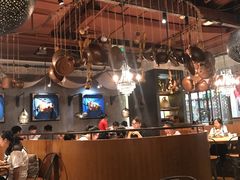 大堂-阿罗新疆菜(人民广场店)