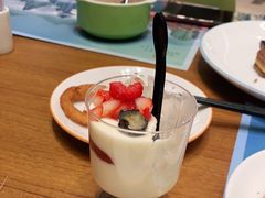 -济南香格里拉·咖啡泉自助餐厅