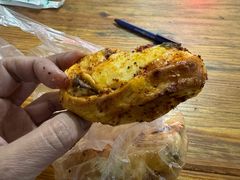 -郭际辣饼铺(第三中学店)