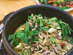 -榕江牛瘪牛肉火锅
