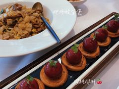 -百盛·鼎膳(中海财富中心)
