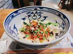 -元志初腊汁肉夹馍(钟楼粉巷店)